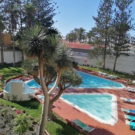 Mama Yumbo Apartment Плая дел Инглес Екстериор снимка
