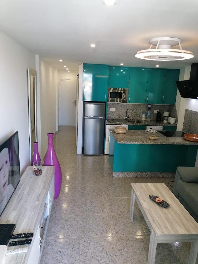 Mama Yumbo Apartment Плая дел Инглес Екстериор снимка