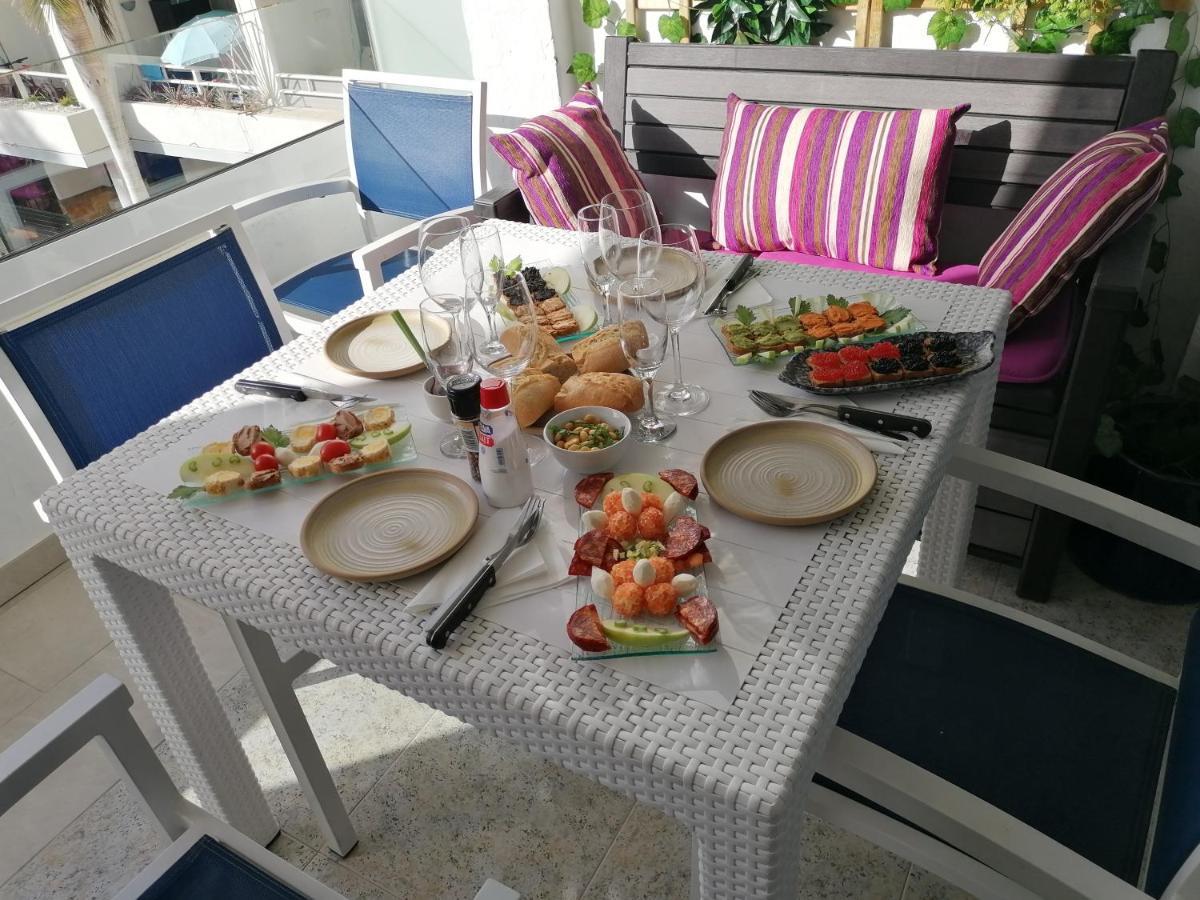 Mama Yumbo Apartment Плая дел Инглес Екстериор снимка
