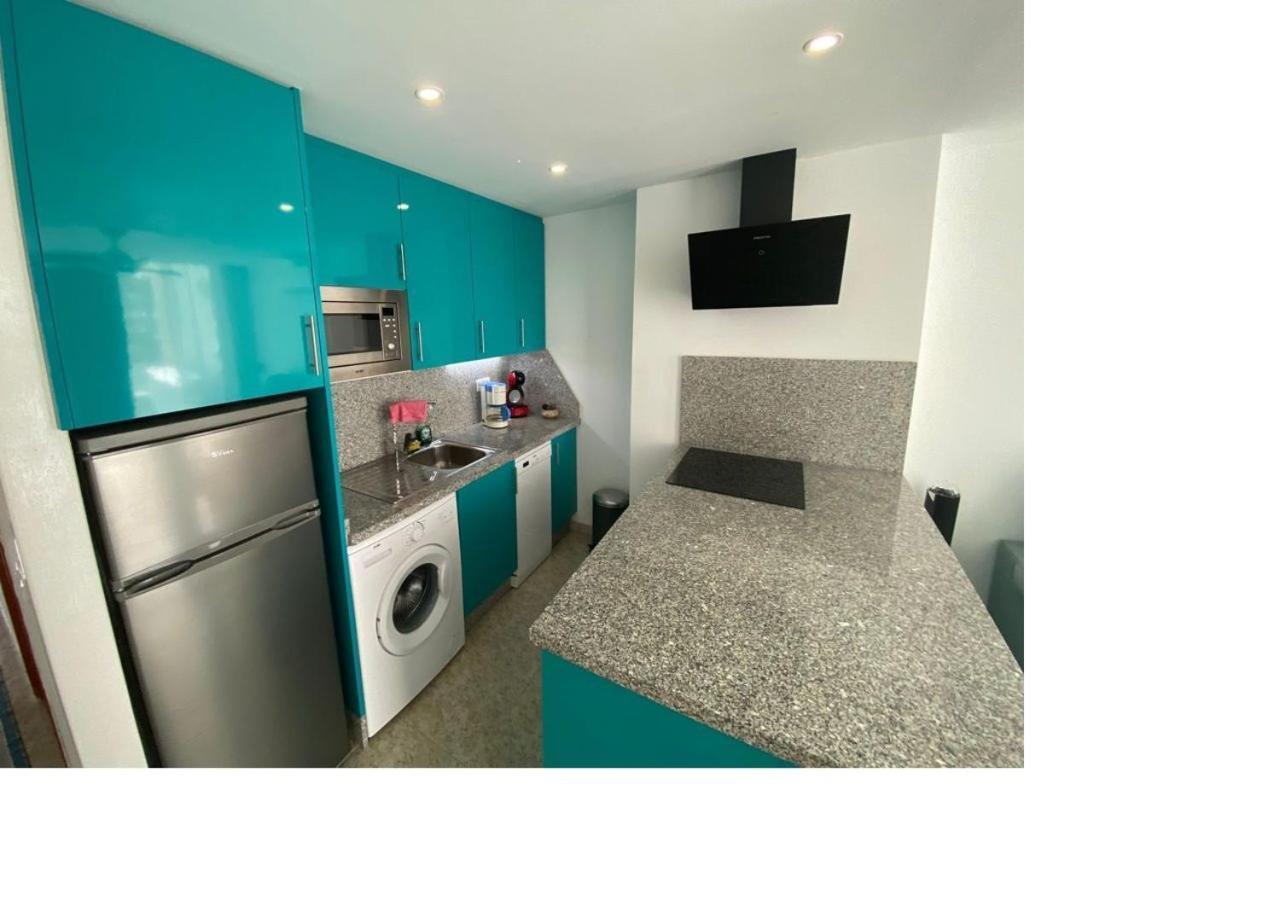 Mama Yumbo Apartment Плая дел Инглес Екстериор снимка