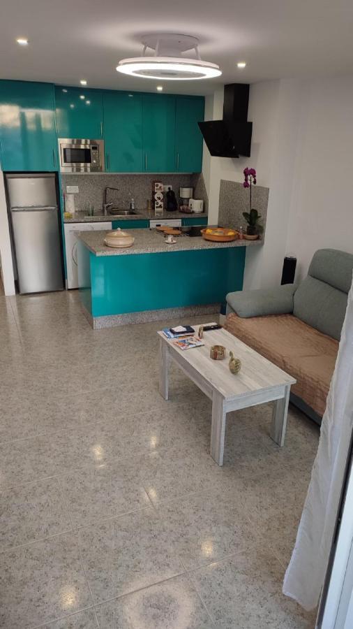 Mama Yumbo Apartment Плая дел Инглес Екстериор снимка