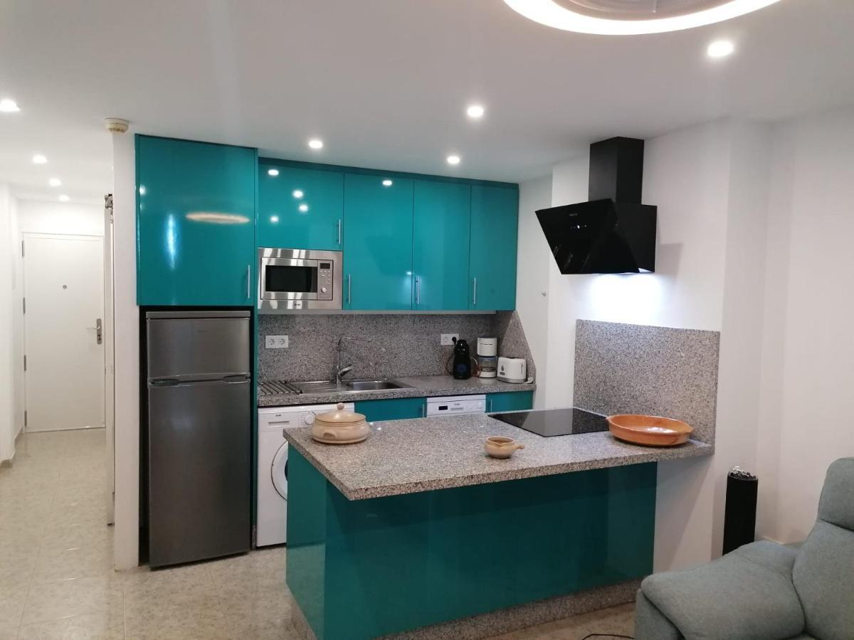 Mama Yumbo Apartment Плая дел Инглес Екстериор снимка