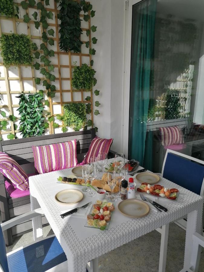Mama Yumbo Apartment Плая дел Инглес Екстериор снимка
