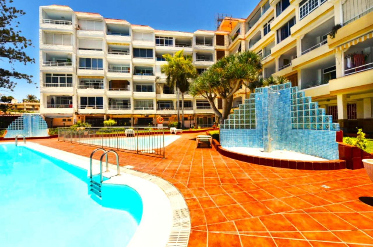 Mama Yumbo Apartment Плая дел Инглес Екстериор снимка