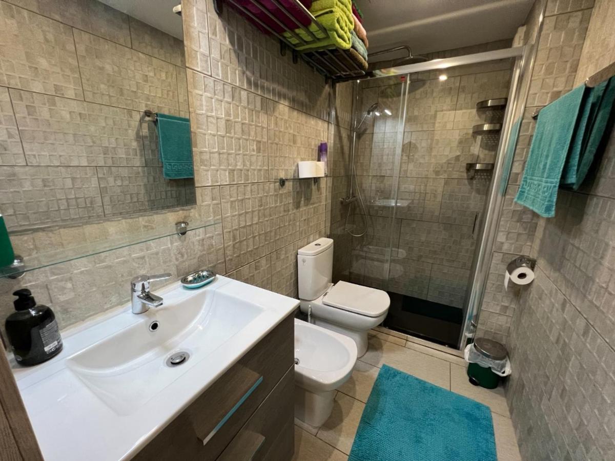 Mama Yumbo Apartment Плая дел Инглес Екстериор снимка