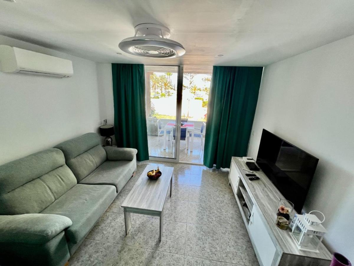 Mama Yumbo Apartment Плая дел Инглес Екстериор снимка