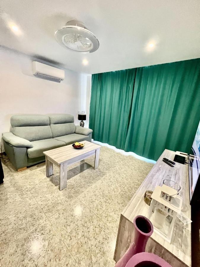 Mama Yumbo Apartment Плая дел Инглес Екстериор снимка