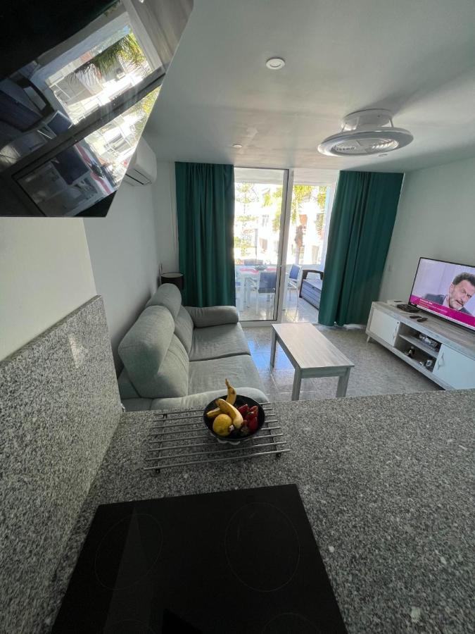 Mama Yumbo Apartment Плая дел Инглес Екстериор снимка