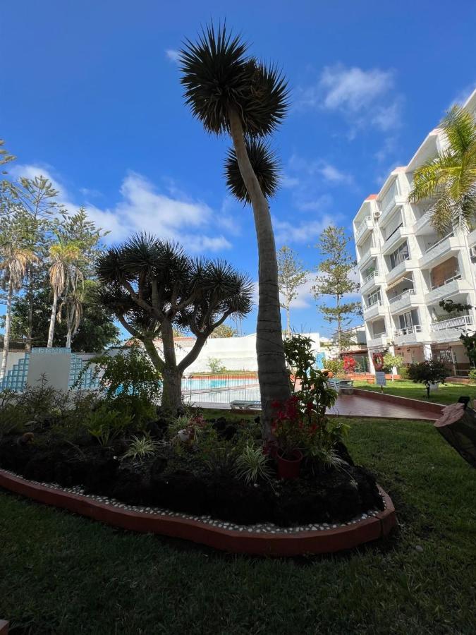 Mama Yumbo Apartment Плая дел Инглес Екстериор снимка