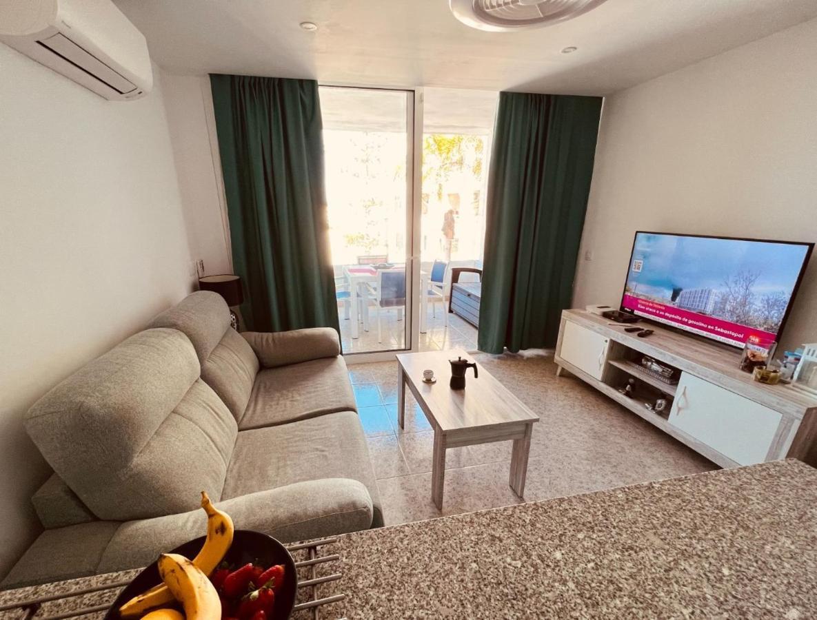 Mama Yumbo Apartment Плая дел Инглес Екстериор снимка