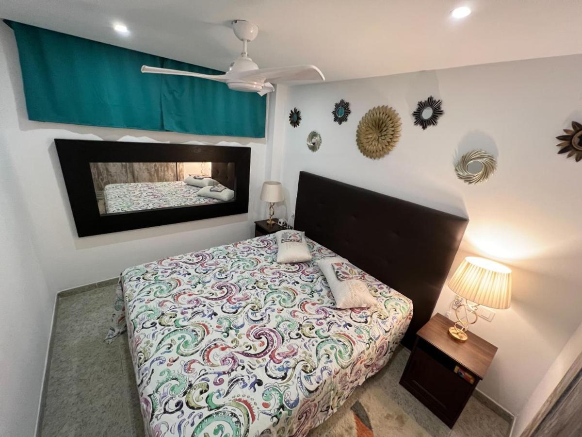 Mama Yumbo Apartment Плая дел Инглес Екстериор снимка