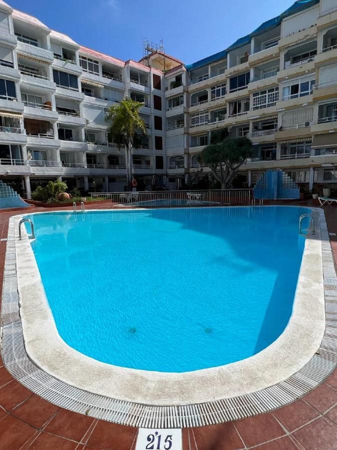 Mama Yumbo Apartment Плая дел Инглес Екстериор снимка